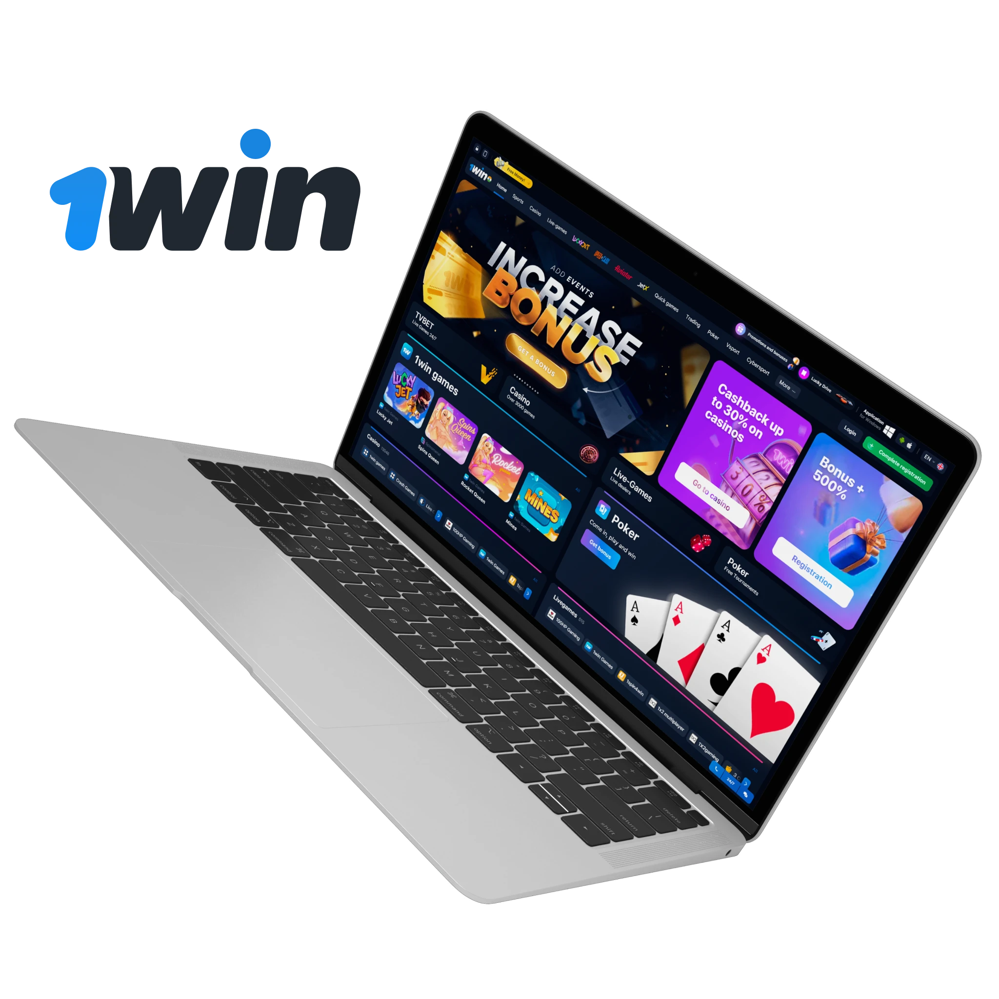 1win is a gaming platform that will be able to provide you with a unique experience regarding cricket betting. 