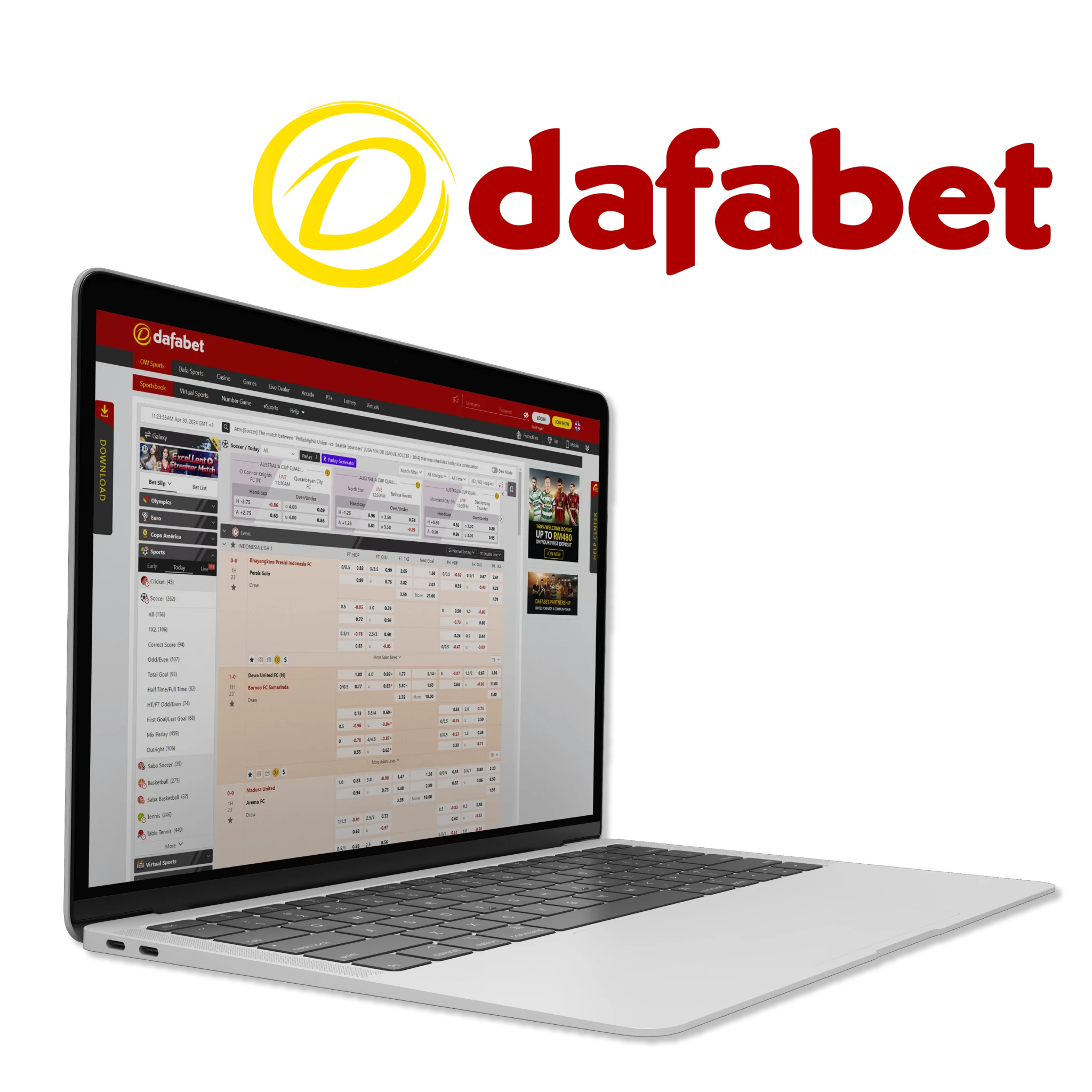 Dafabet is the choice of thousands of Indian users who are ready to win regularly from cricket betting. 