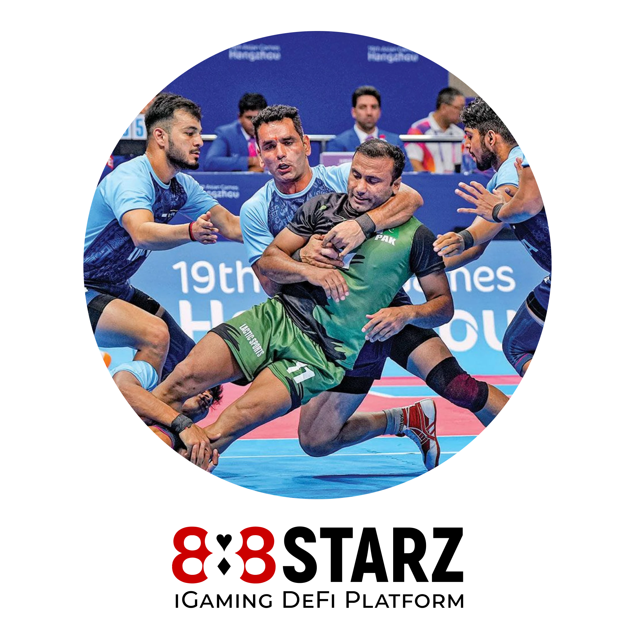 888starz offers all types of bets in kabaddi.