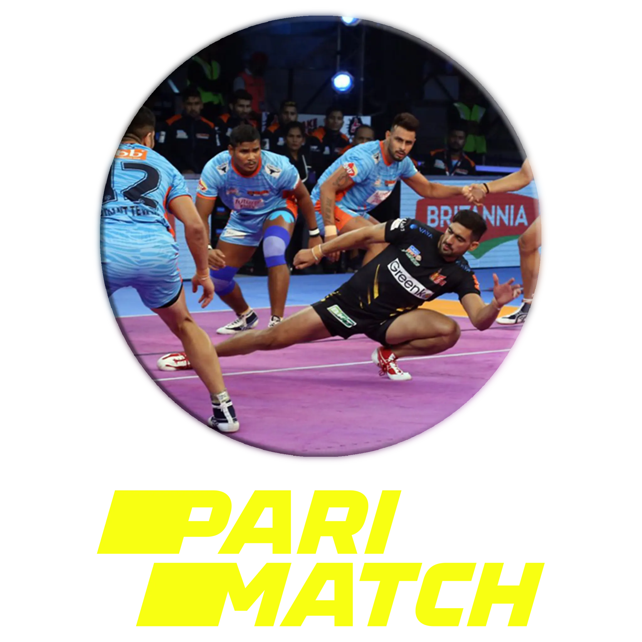 Start betting on kabaddi online with Parimatch and get a lot of bonuses.